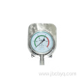 Direct digital pneumatic pressure gauge board